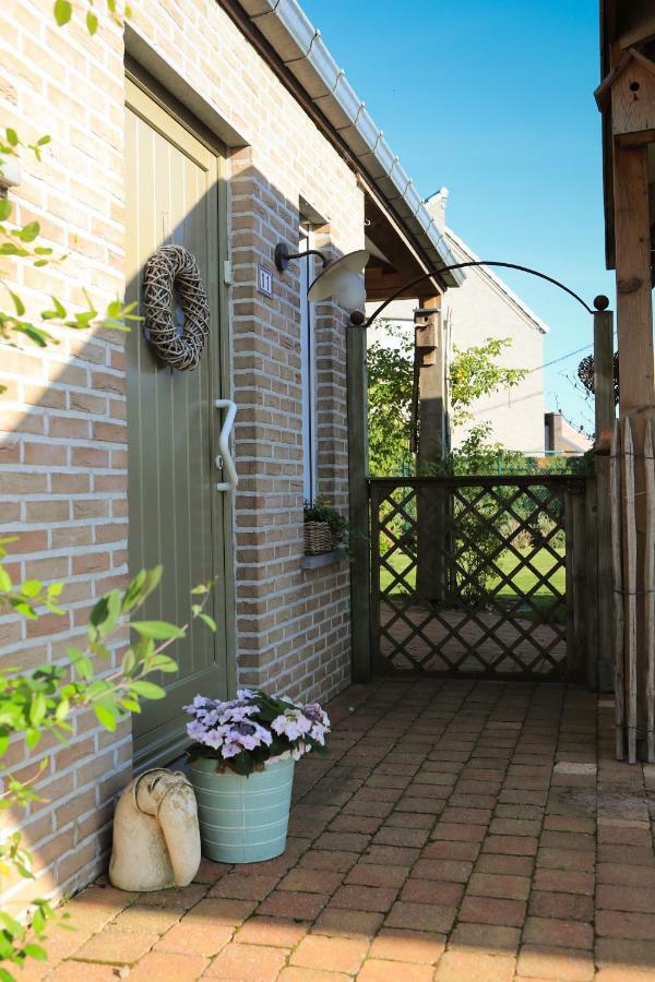 Wuytershoef Villa Dilsen-Stokkem Exterior foto